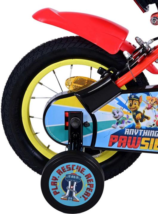 Actual product image Paw Patrol Kinderfahrrad (12")
