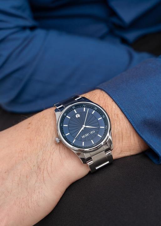 Actual product image Paul Lorens Herrenuhr PL12156B2-6C1 (190 mm)