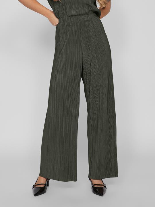 Produktbild Vila Gerippte Hose mit weitem Bein (M)