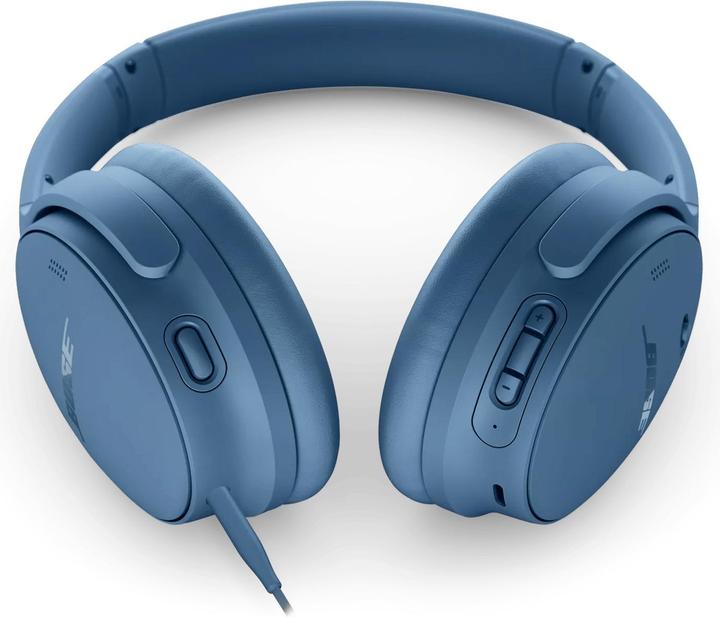 Actual product image Bose QuietComfort (ANC, 24 h, Wireless, Cable)