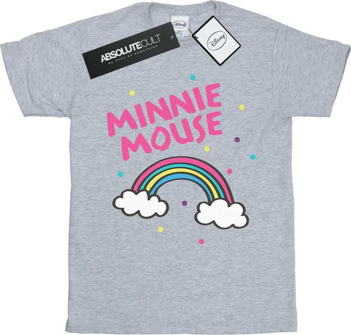 Image du produit Disney - T-shirt MINNIE MOUSE RAINBOW DOTS - Homme (L)