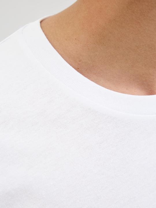 Produktbild Jack & Jones Jjhugo Loose Tee Ss Crew Neck 5pk Mp (XXL)