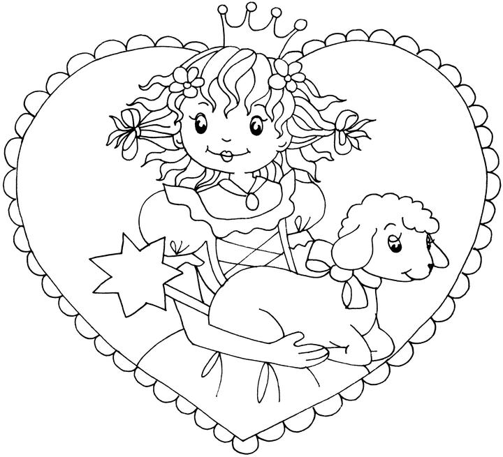 Image du produit Mon bloc de coloriage magique (Princesse Lillifee)