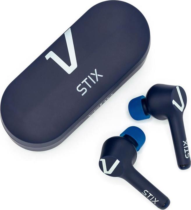 Produktbild veho STIX - True Bluetooth Earphones (4 h, Kabellos)