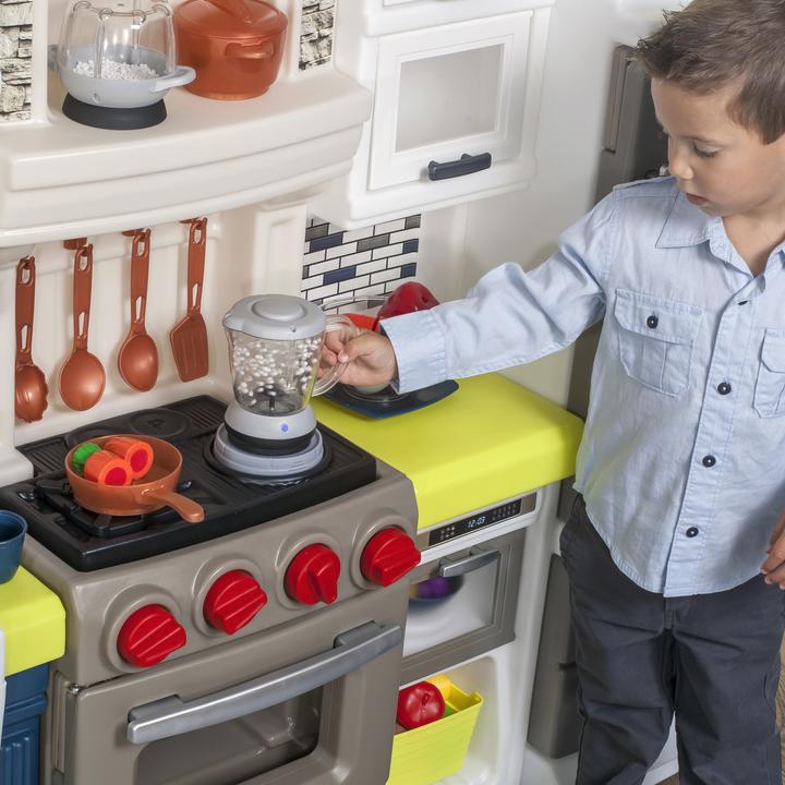 Actual product image Step2 Elegant Edge Kitchen