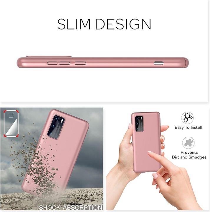Immagine prodotto Nalia Hardcase (Huawei P40)