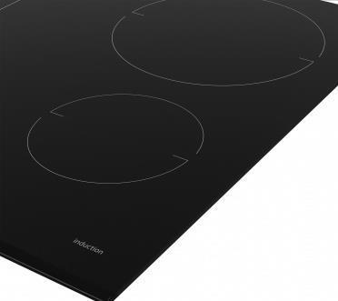 Actual product image Beko HII64202FMT Cooktop Integrated Zone Induction Hob 4 Zone(s)