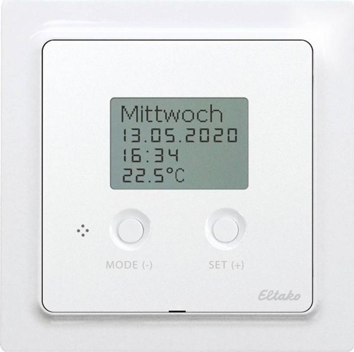 Produktbild Eltako ELTA Funk-Temperatur-Regler