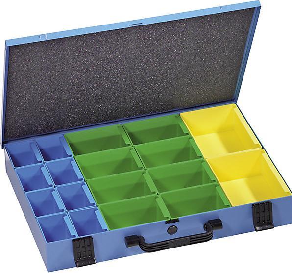 Image du produit eurokraft pro Coffret d'assortiment en tôle d'acier