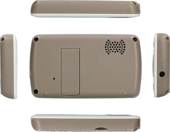 Productafbeelding Alecto Babyfoon met camera (Babyfoon Audio, 300 m)