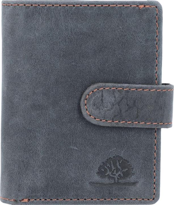 Greenburry Vintage Original Geldbörse RFID Leder 8 cm