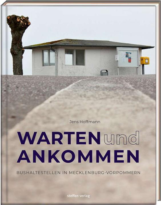 Image du produit Warten & Ankommen (Normale Ausgabe) (Allemand, Jens Hoffmann, 2021)