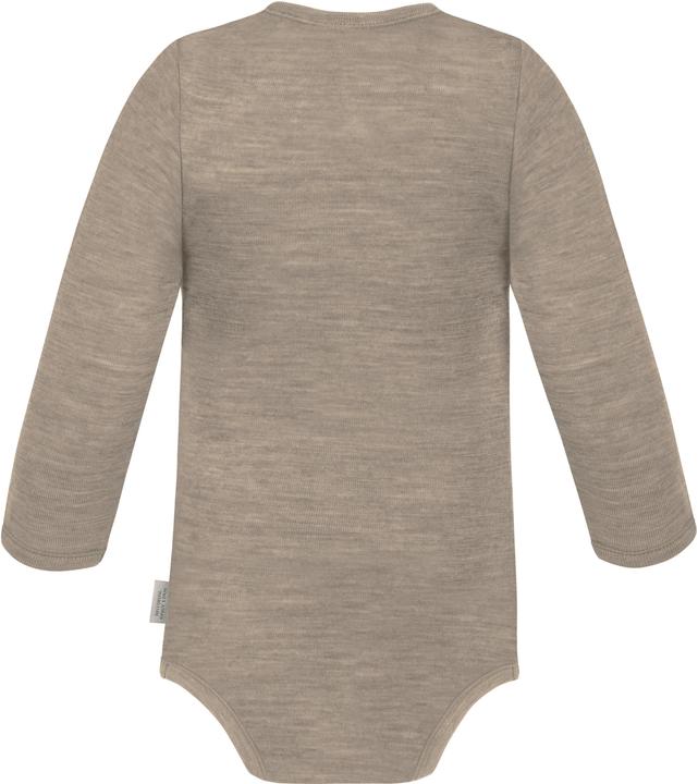 Produktbild Normani Baby Merino Body Langarm „Auckland" - 9365 (92)