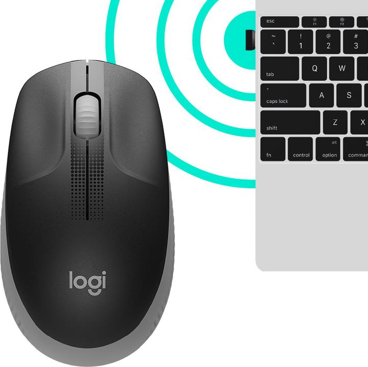 Image du produit Logitech M190 (Sans fil)