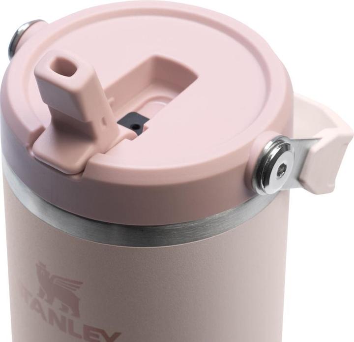 Image du produit Stanley IceFlow Flip Straw 2.0 Tumbler, 890 ml, Rose Quartz (0.89 l)