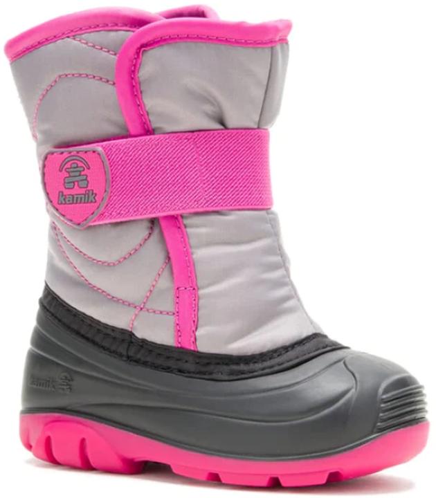Grau/Pink