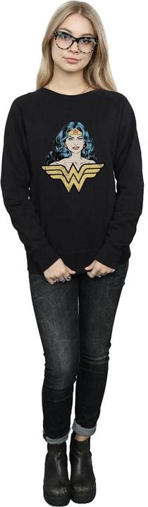 Produktbild Wonder Woman Gaze Sweatshirt (XL)