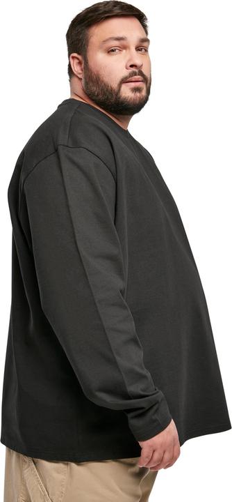 Actual product image Urban Classics Ultra Heavy Oversized Longsleeve - 19451 (S)