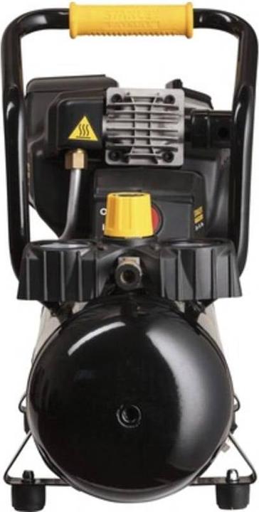 Actual product image Stanley Air compressor 12 l 10 b (10 bar, 12 l)