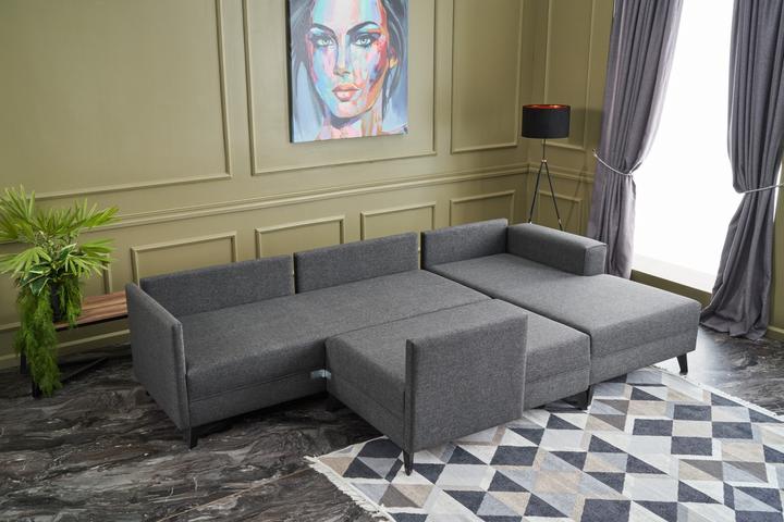 Actual product image Atelier del Sofa Amiri (Corner sofa)