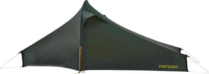 Nordisk Telemark 2.2 LW Zelt (Tunnelzelt, 1.05 kg, 2 Personen)