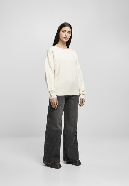 Image du produit Urban Classics Ladies Chunky Fluffy Sweater - 16772 (XS)