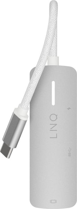Immagine prodotto LINQ Connects Hub multiporta USB-C 3in1 (USB-C, 3 Porti)