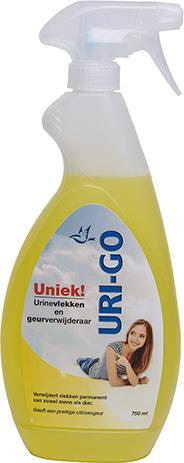 Produktbild Sundo Hygiene-Spray Uri-Go (1 x)