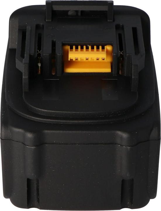 Actual product image AccuCell Battery Birchmeier battery P5100, REC 15 ABZ, REC 15 PZ1 (18 V)