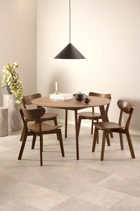 Actual product image AC Design Dice Podest Basel-Stoff beige 24, Basis