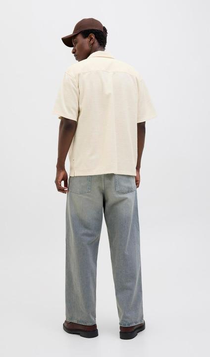 Produktbild Jack & Jones Loose Fit Hemd Hemd (M)