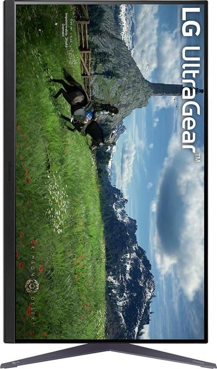 Produktbild LG Dis 32 32GS85Q-B Consumer Ultragear (2560 x 1440 Pixel, 31.50")