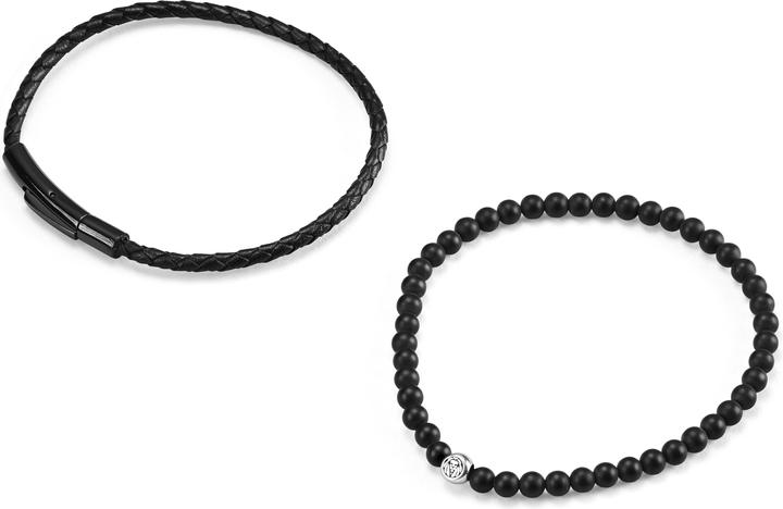 Image du produit Lucleon William (19 cm, Cuir, Argent Sterling)