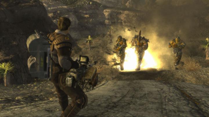 Immagine prodotto Bethesda Fallout New Vegas (PC, DE)
