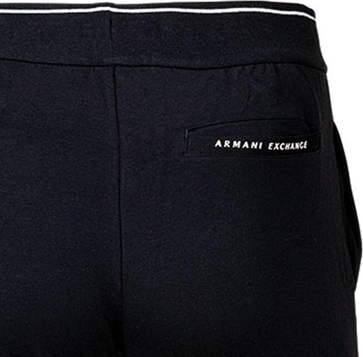 Actual product image Armani Exchange Jogging pants Homewear Comfortable fit - 12853 (XXL)