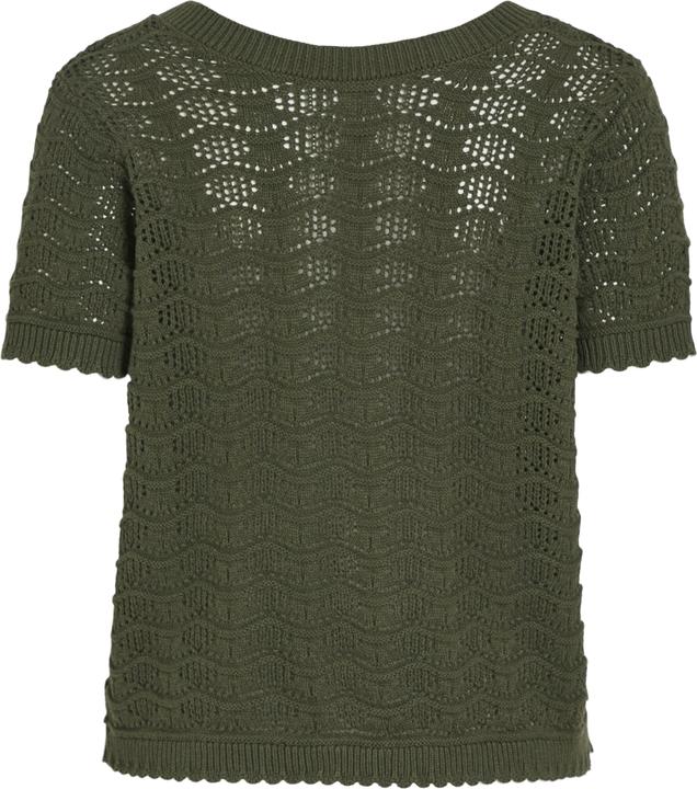 Produktbild Vila VICOBY Kurzärmeliges Stricktop (XL)