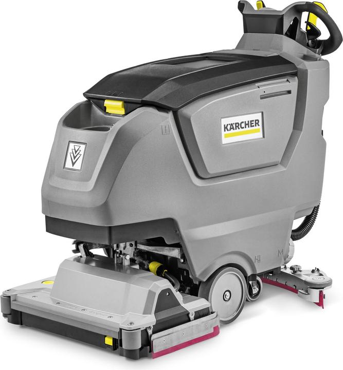Produktbild Kärcher Karcher B 50 W Bp 115Ah+R55+Do+Rin+AF 1. 533-251.0 (Scheuersaugmaschine)