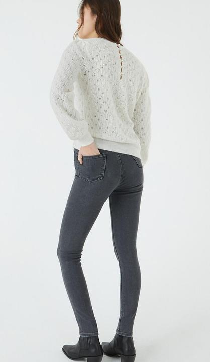 Actual product image La Redoute Collections Skinny jeans (28)