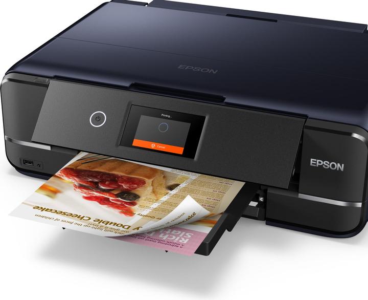 Produktbild Epson Expression Photo XP-970 (Tintenpatrone, Farbe)