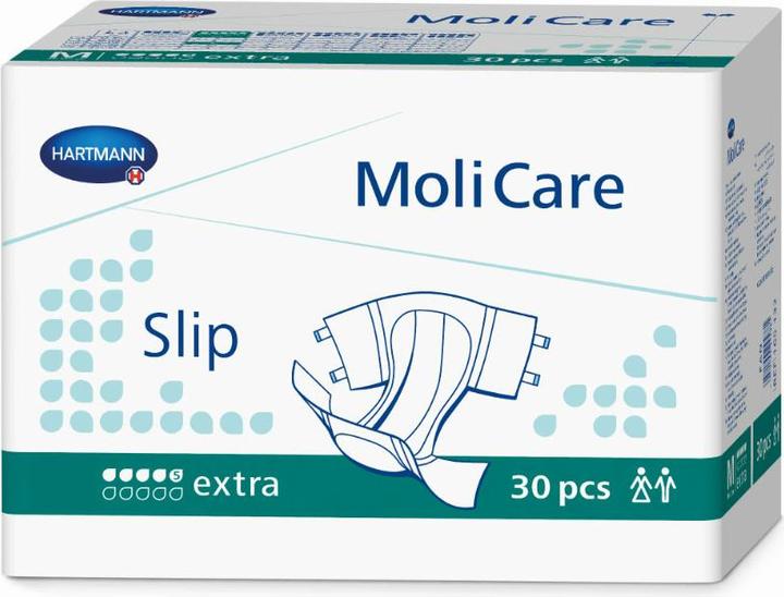 Produktbild Hartmann MoliCare Slip extra 5 Tropfen (30 x, Mini)
