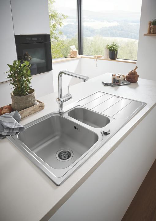 Immagine prodotto Grohe Miscelatore monocomando Minta per lavello