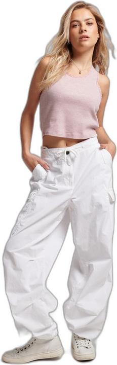 Immagine prodotto Superdry Pantaloni paracadute larghi da donna (S/M)