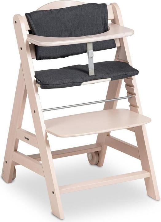 Image du produit Hauck Coussin d'assise / coussin de chaise haute pour Highchair