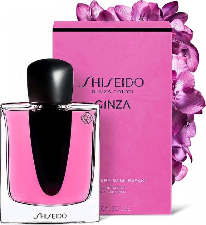 Actual product image Shiseido Ginza Murasaki (Eau de parfum, 90 ml)