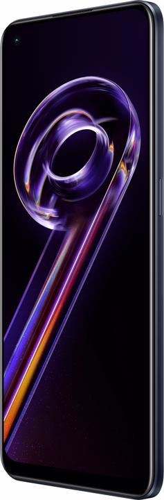 Produktbild realme 9 Pro+ (128 GB, Midnight Black, 6.40", Dual SIM, 50 Mpx, 5G)
