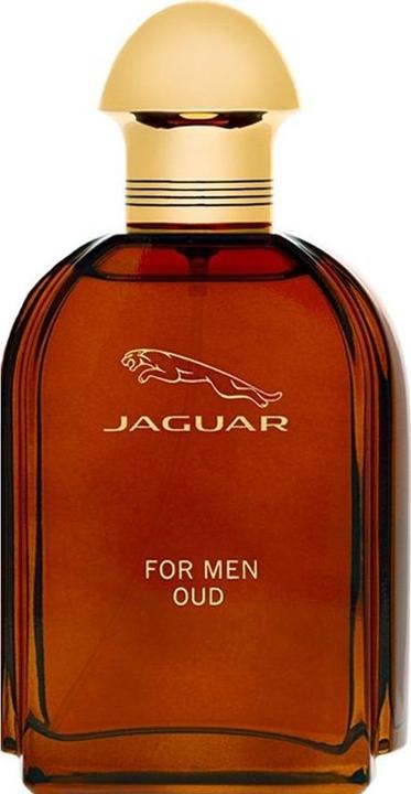 Actual product image Jaguar For Men Oud EDP spray 100ml (Eau de parfum, 100 ml)