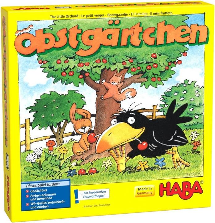 Orchard (Allemand)