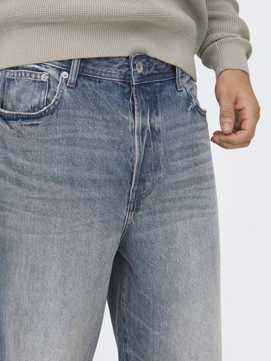 Produktbild Only & Sons Onsfade Loose Sbg 2218 Tai Dnm Noos (W27/L32)