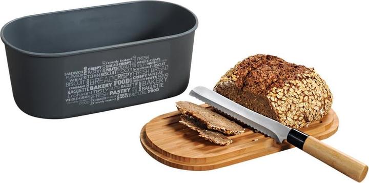 Produktbild Homeware Professional Brotaufbewahrung Box