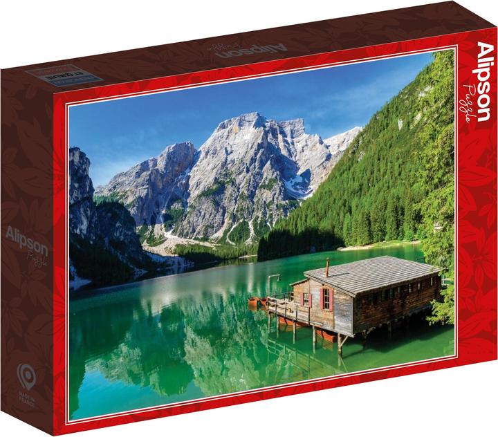 Produktbild Alize PUZ 1500P LAC DE BRAIES (1500 Teile)